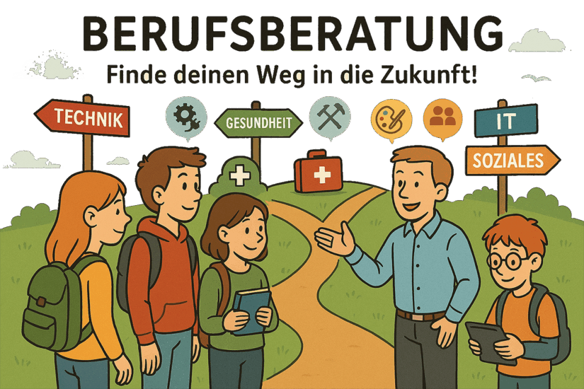 Berufsberatung