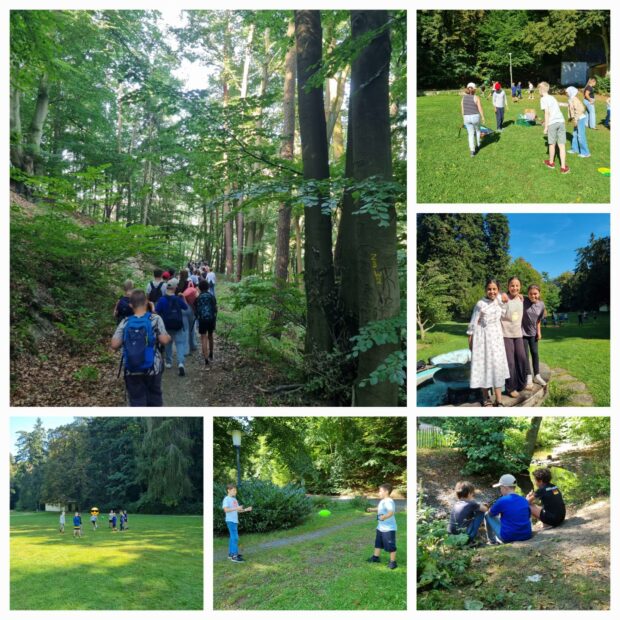 Start an der Ense-Schule