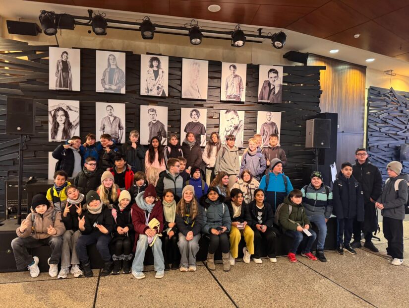 Ausflug in das Staatstheater Kassel