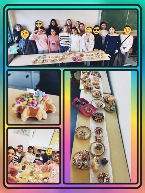 🧁✨ Süß, bunter, Fit for Girls!