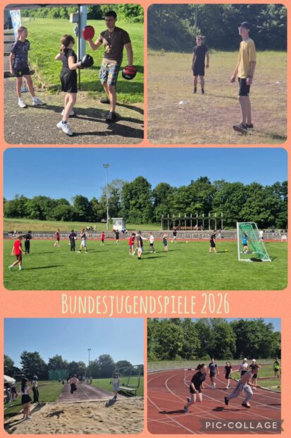 Bundesjugendspiele 2026