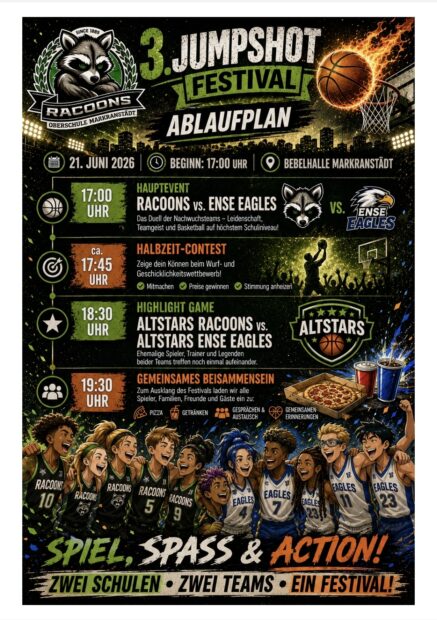 3. Jumpshot Festival