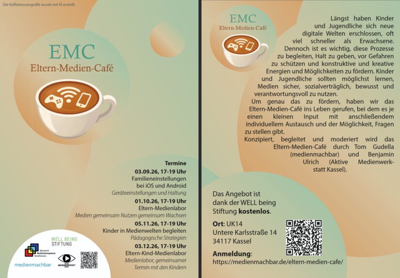 Eltern-Medien-Café