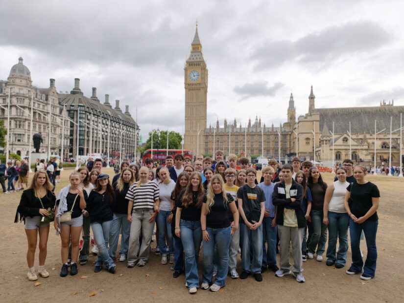 London-Fahrt – Eine unvergessliche Woche in England 🇬🇧